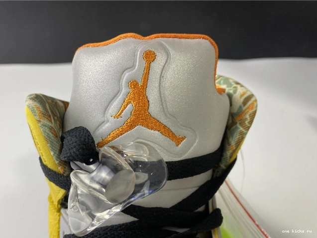Rep Onekick 5 Jordan The Retro CZ5725-700 What 0808